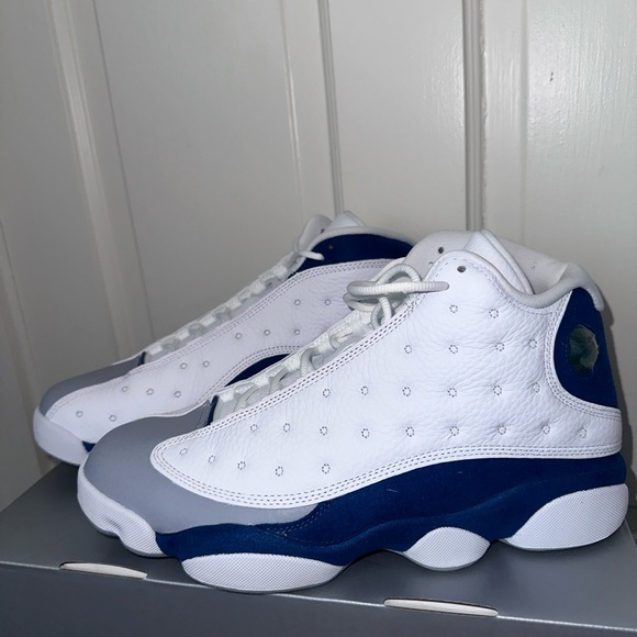 Jordan 13s “French Blue” - Picture 1 of 8